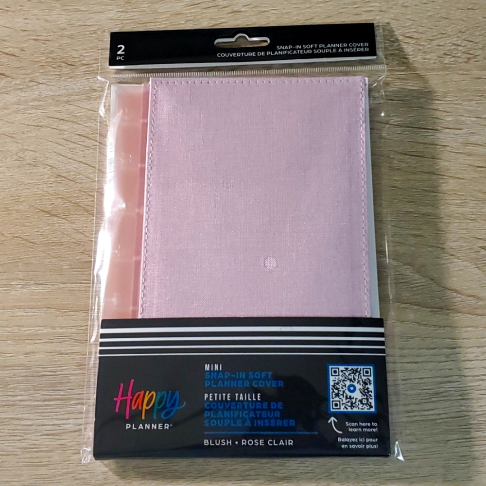Happy planner cover